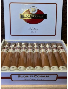 FLOR DE COPAN Titan