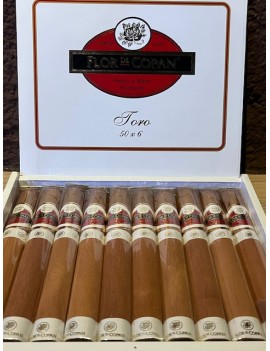 FLOR DE COPAN Toro