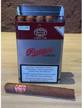 PARTAGAS Capitols