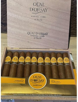 QUAI D'ORSAY No 52