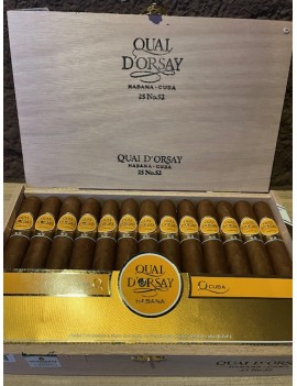 QUAI D'ORSAY No 52