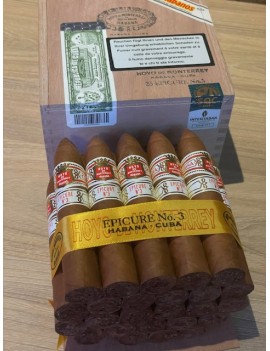 HOYO DE MONTERREY Epicure No 3