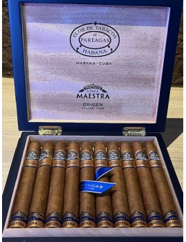 PARTAGAS Linea Maestra Origen