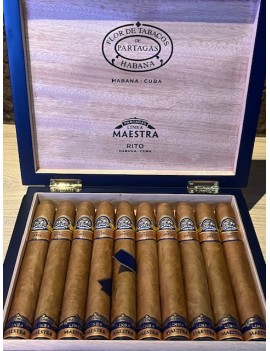 PARTAGAS Linea Maestra Rito