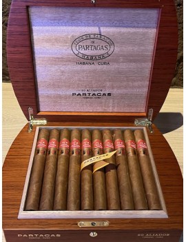 PARTAGAS Aliados LCDH