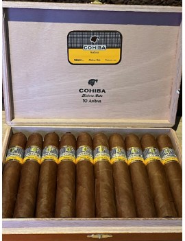 COHIBA Ambar