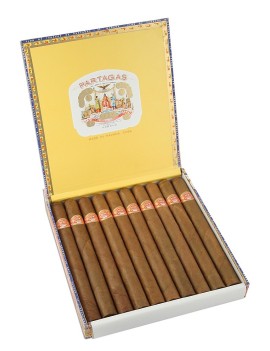 PARTAGAS Lusitanias