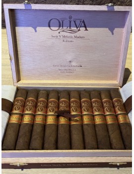 OLIVA SERIE V MELANIO...