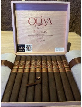 OLIVA SERIE V MELANIO...