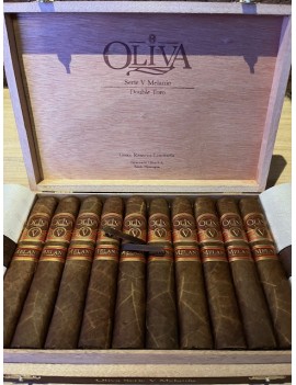 OLIVA SERIE V MELANIO...