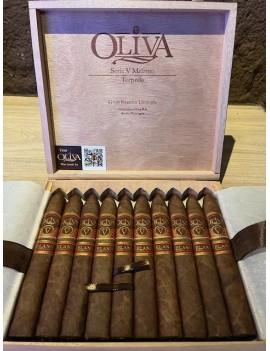 OLIVA SERIE V MELANIO...