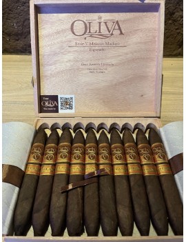 OLIVA SERIE V MELANIO...