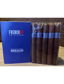 HORACIO FRENCH Connection 52