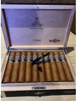 MONTECRISTO Edmundo Reserva...