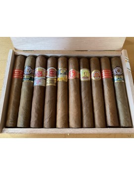 SELECCION Robusto Alex