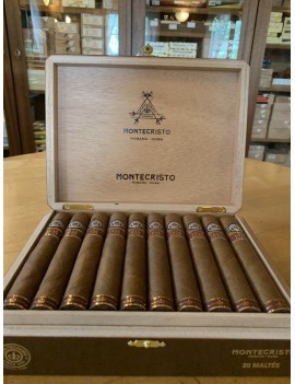 MONTECRISTO LINEA 1935 Maltes