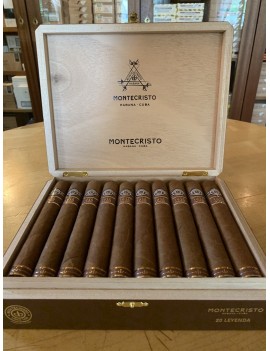 MONTECRISTO LINEA 1935 Leyenda