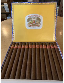 PARTAGAS Lusitanias