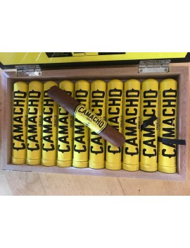 CAMACHO Criollo Robusto Tubos