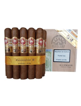 H.UPMANN Connossieur B LCDH