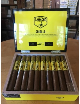 CAMACHO Criollo Toro