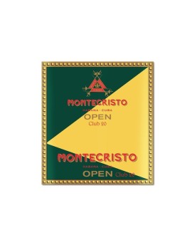 Montecristo Open Club