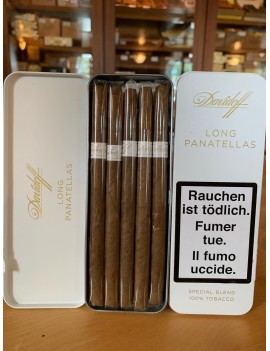 DAVIDOFF Long Panetellas