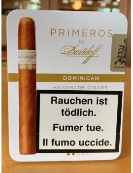 DAVIDOFF Primeros Dominican