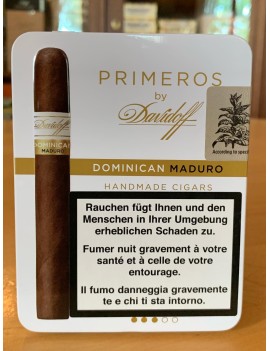 DAVIDOFF Primeros Dominican...