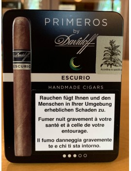 DAVIDOFF Primeros Escurio