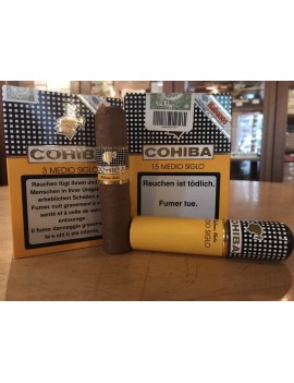 COHIBA Medio Siglo Tubos