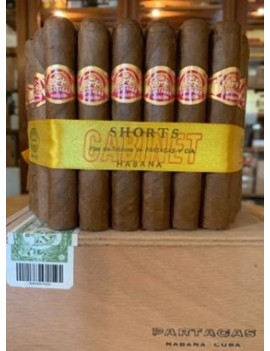 PARTAGAS Short