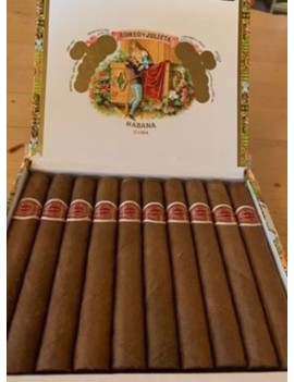 ROMEO Y JULIETA Mille Fleurs