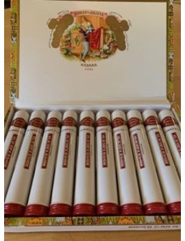 ROMEO Y JULIETA No. 2 Alutubes