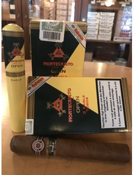 MONTECRISTO Open Eagle Tubos