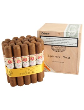 HOYO DE MONTERREY Epicure No 2